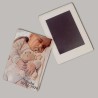 Magnet personnalisé avec photo et texte