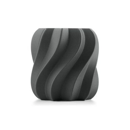 PLA basique argent texturé