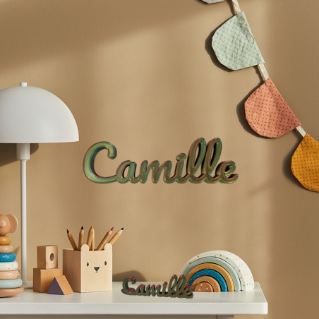 Mot en Impression 3D