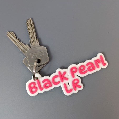 Porte-clé nom impression 3D