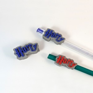 Prénom sur crayon