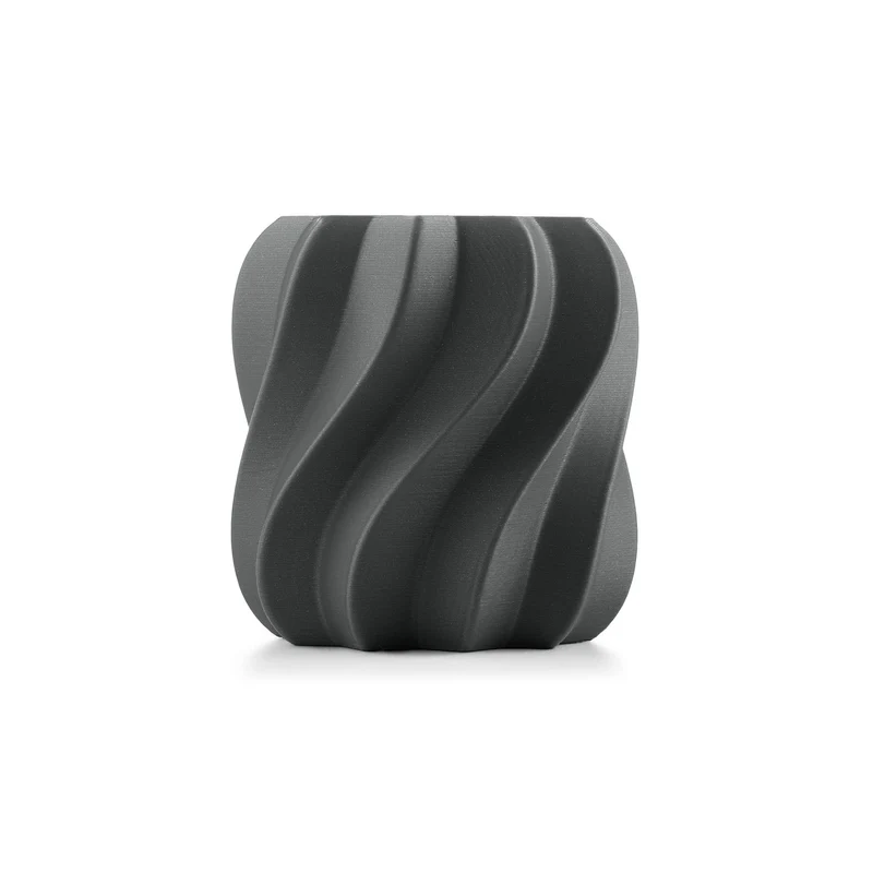 PLA basique argent texturé