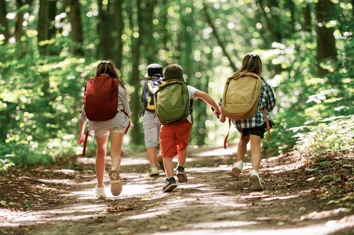 Comment préparer une valise pour colonie de vacances enfant ?